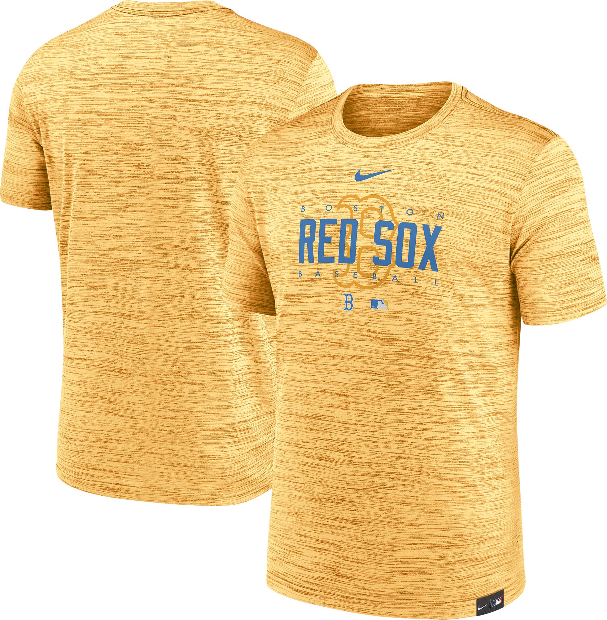 Boston red sox city jersey