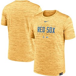MLB Boston Red Sox City Connect Men's Replica Baseball Jersey.