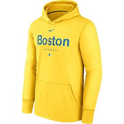 Nike Men's Boston Red Sox 2022 City Connect Authentic Collection Dugout  Full-Zip Jacket