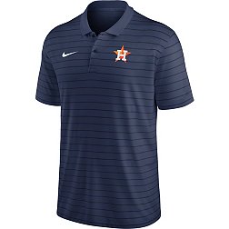 Nike Men's Houston Astros Navy Authentic Collection Victory Polo T-Shirt