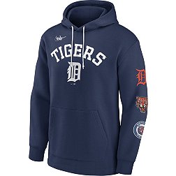 Blue Nike MLB Detroit Tigers T-Shirt