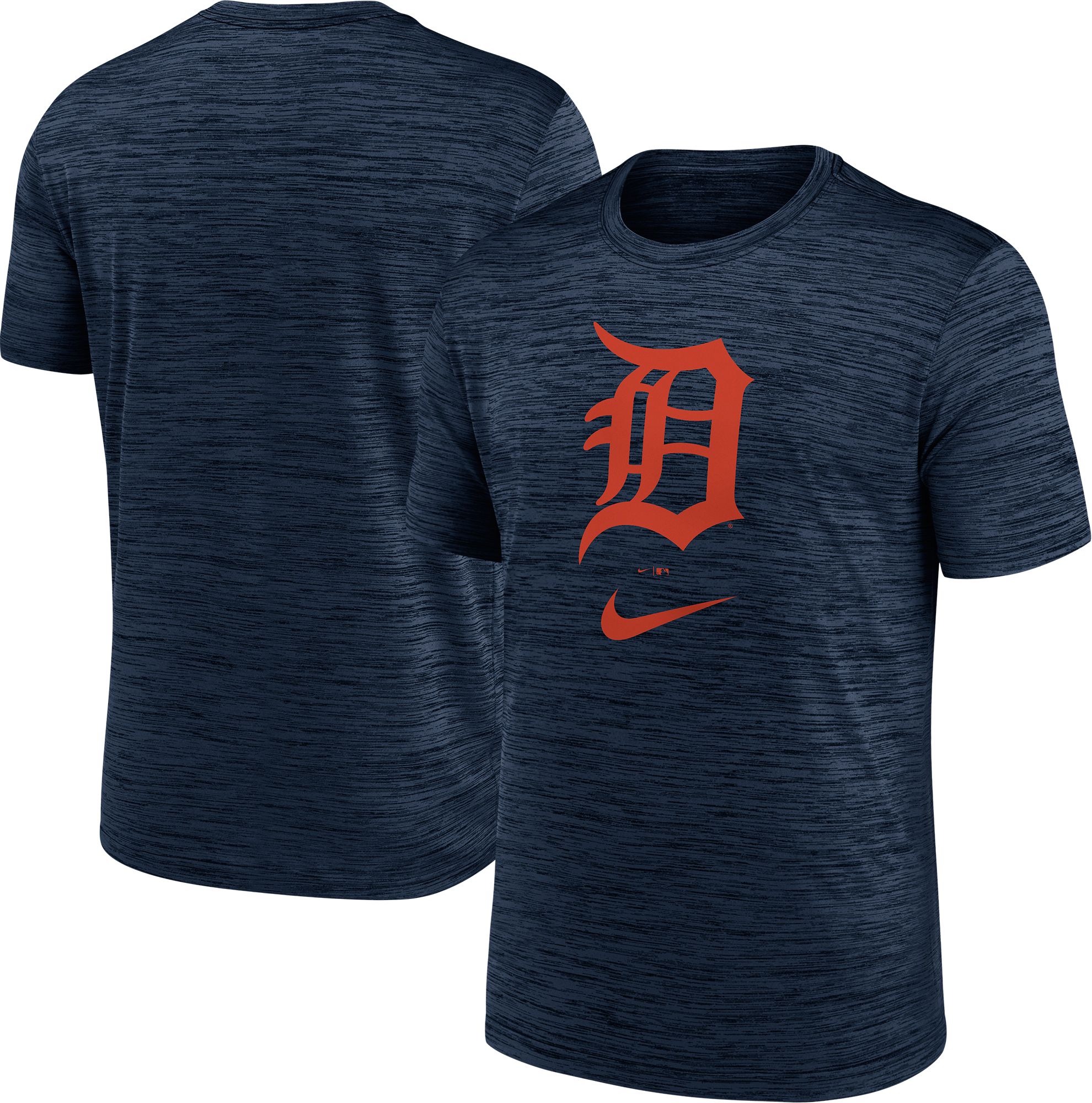 Cabrera #24 Detroit Tigers Men's Nike Home Replica Jersey by Vintage Detroit Collection