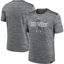 Nike Men's Chicago White Sox Authentic Collection City Connect Velocity T-Shirt