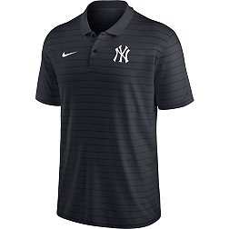 Nike Men's New York Yankees Blue Authentic Collection Victory Polo T-Shirt
