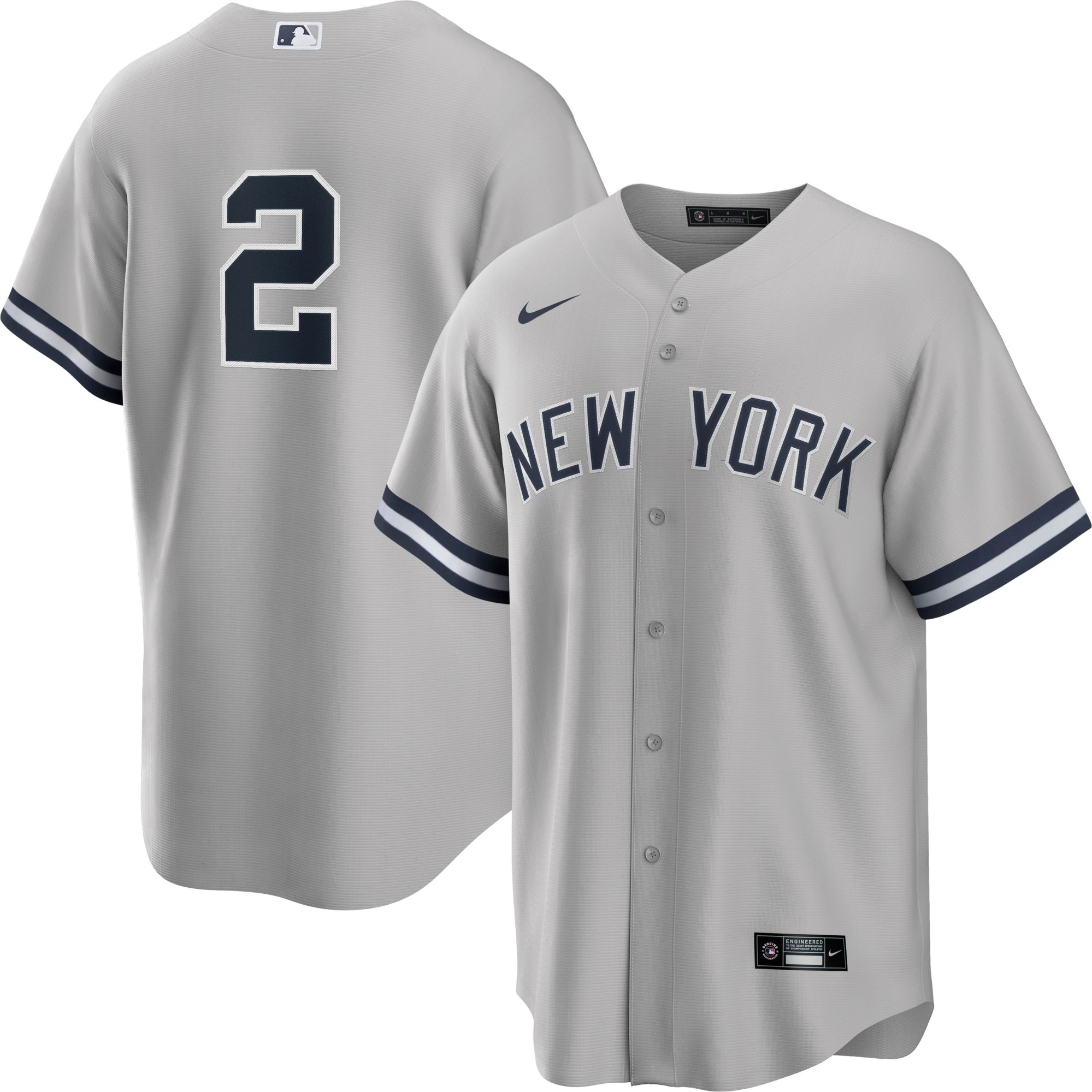 Aaron Judge Jersey #99 Mens Pinstripe Large and Extra Large NWT