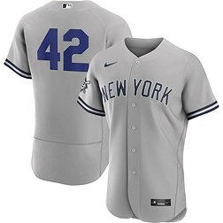 Jackie Robinson Day 42 Jersey - NY Mets Replica Adult Home Jersey