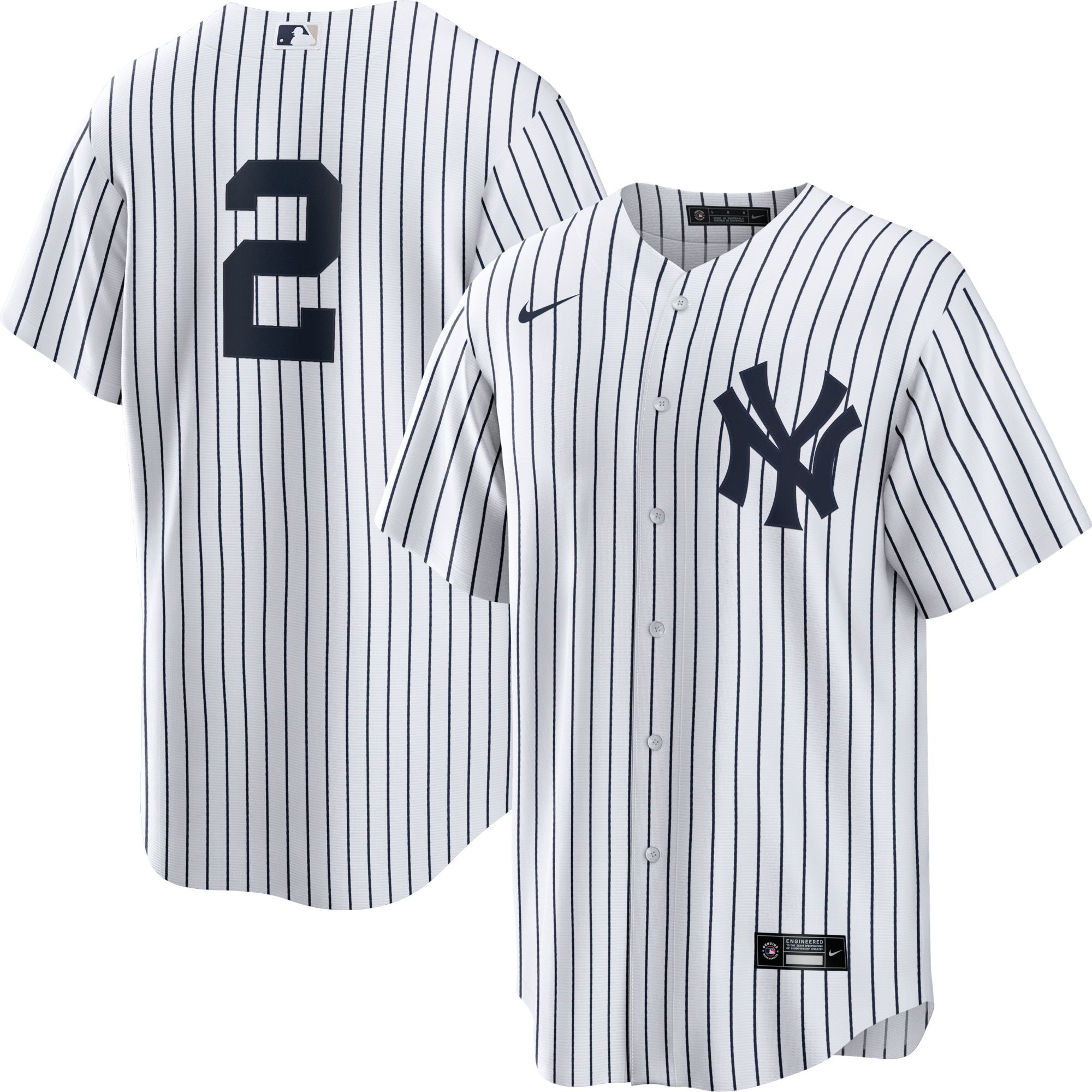 Aaron Judge #99 New York Yankees Nike MLB Trikot Weiß in Niedersachsen -  Rastede