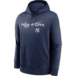 Nike Men's New York Yankees Navy Neighbor Hoodie