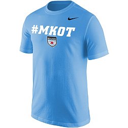 Nike Chicago Red Stars Mantra Light Blue T-Shirt