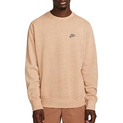 Nike Sportswear Club Fleece+ Revival Men's Brushed Back Crewneck Sweatshirt