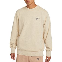 Nike Men's Sportswear Club Fleece Revival Brushed Back Sweatshirt