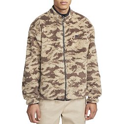 Nike Men's Sportswear Club Fleece Full-Zip Reversible Winterized Jacket