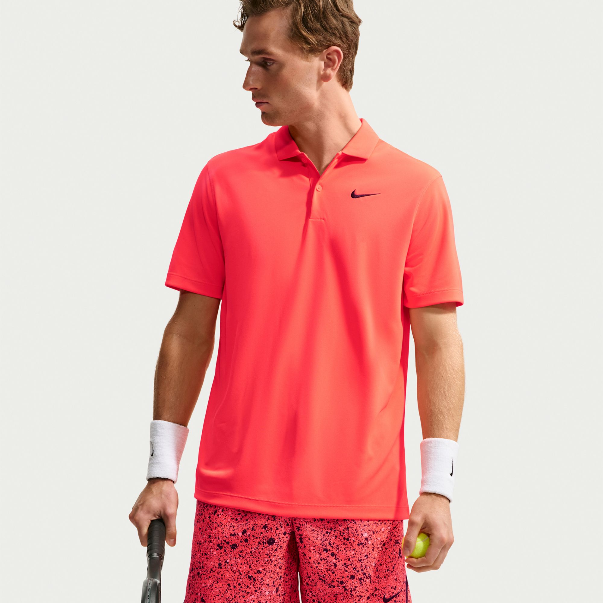 Nike Men's NikeCourt Dri-FIT Tennis Polo