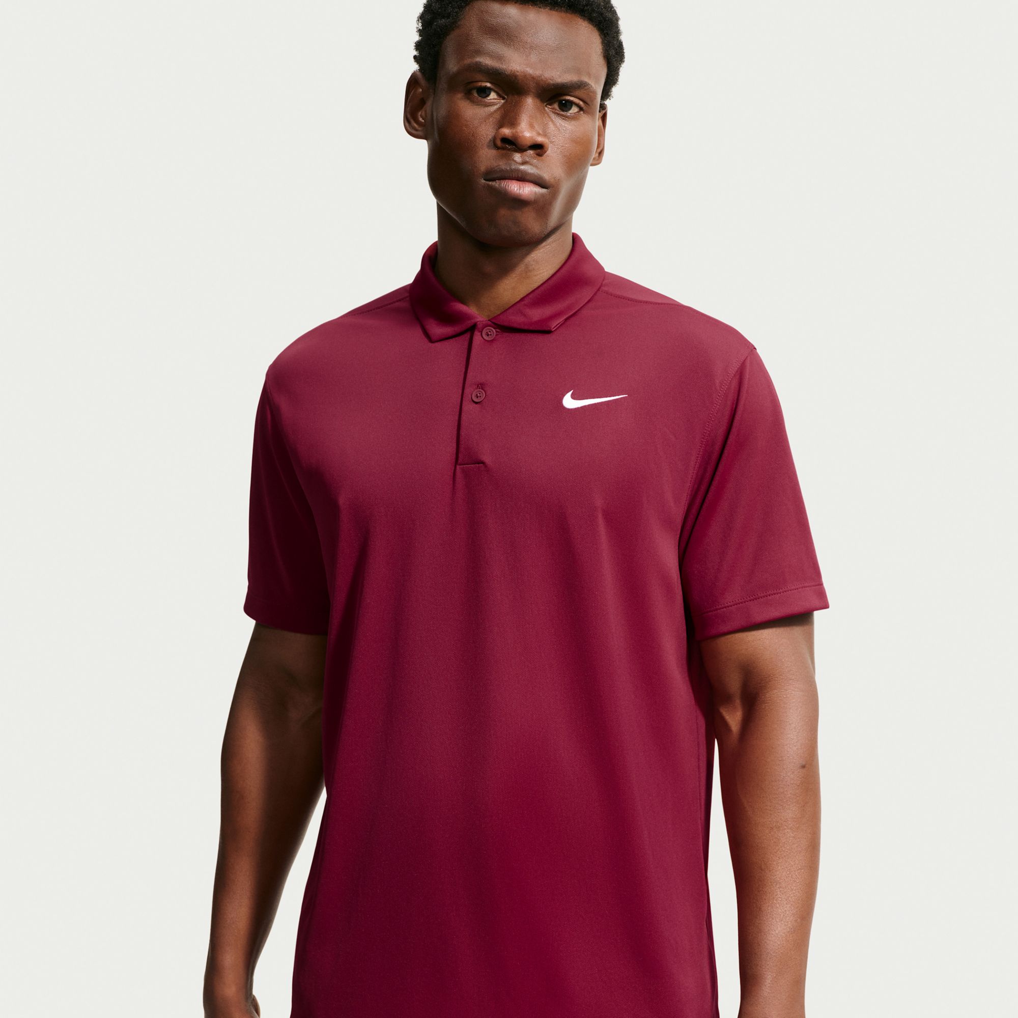 Nike Men's NikeCourt Dri-FIT Tennis Polo