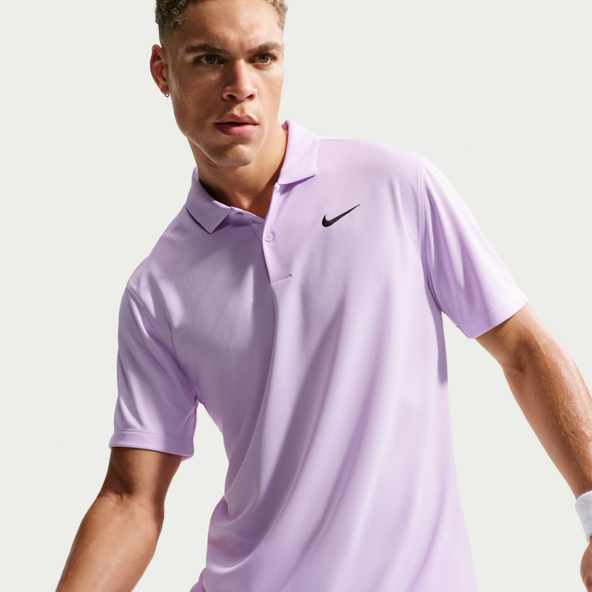 Nike Men's NikeCourt Dri-FIT Tennis Polo