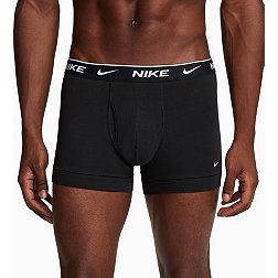 Nike Men's Dri-FIT Essential Cotton Stretch Trunks – 3 Pack