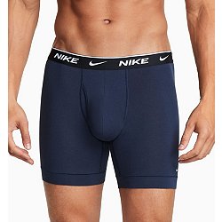 Nike Pro Combat Men's 6 Compression Shorts Underwear (2X-Large, Light  Photo Blue/Varsity Maize/White) 