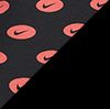Oval Swoosh Print