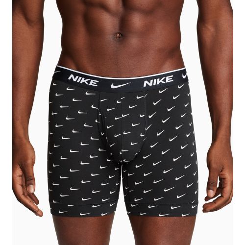 【M】NIKE BOXER BRIEF × 3s Dri-FIT 3 Pack Boxer Briefs Multi - Hudson Store