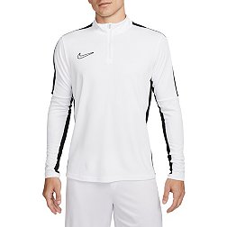 Nike Men's Dri-FIT Academy 1/4 Zip Global Long Sleeve T-Shirt