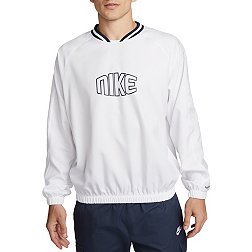 Nike Men's Dri-FIT Academy Graphic Soccer Shell Training Shirt