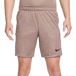 Nike Men's Dri-FIT Academy Heathered Soccer Shorts