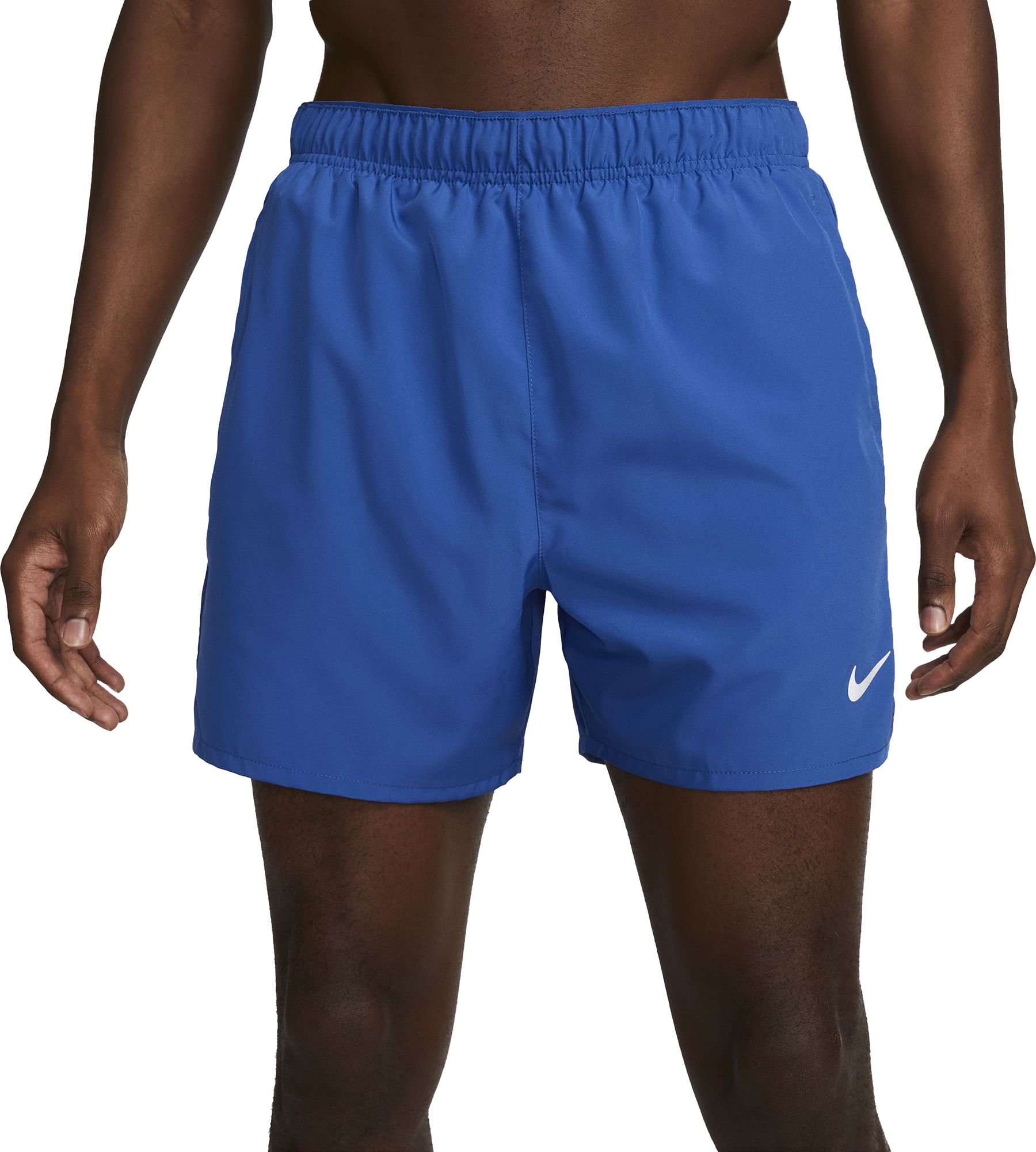 Nike Men's Dri-FIT Challenger 5" Brief-Lined Versatile Shorts