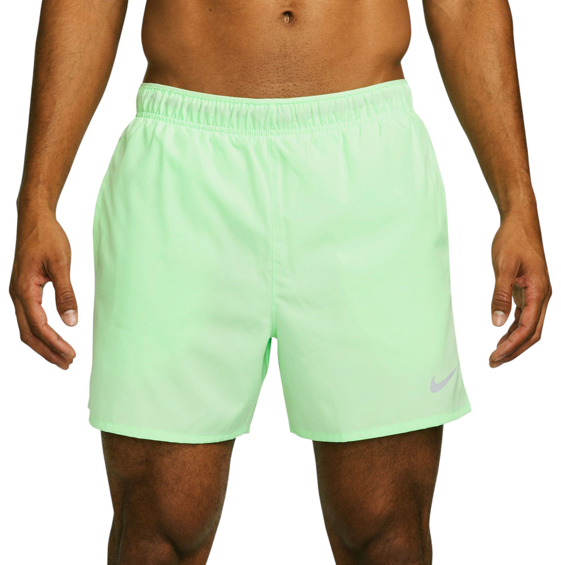 Nike Men's Dri-FIT Challenger 5" Brief-Lined Versatile Shorts