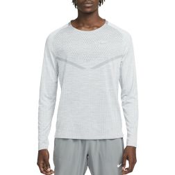 Nike Men's Dri-FIT ADV Techknit Ultra Long-Sleeve Running Shirt
