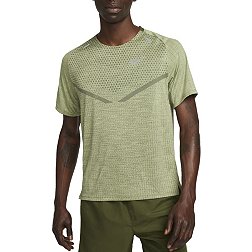 Nike Men's Dri-FIT ADV TechKnit Ultra Short-Sleeve Running T-Shirt