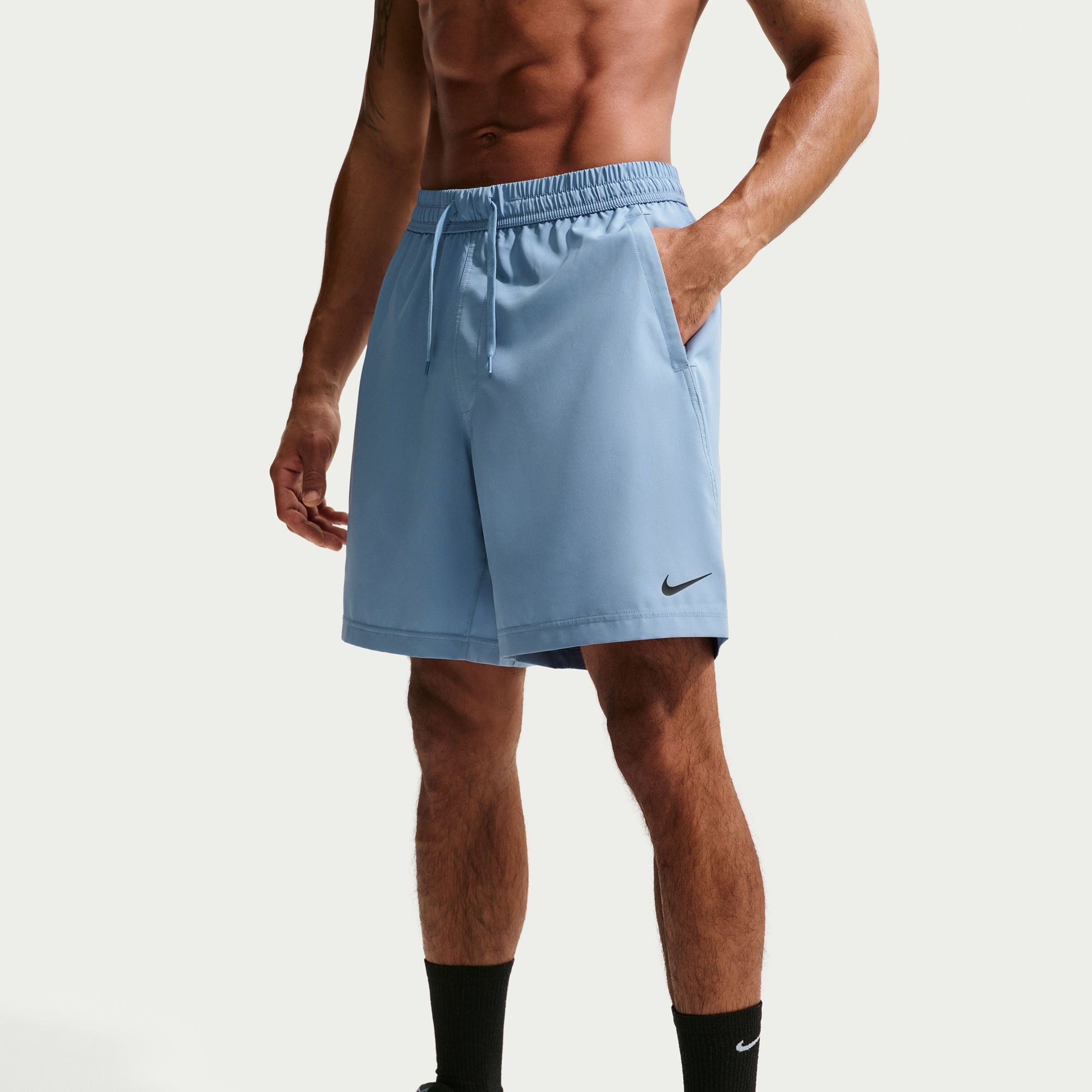 Nike Men's Dri-FIT Form 7" Unlined Versatile Shorts