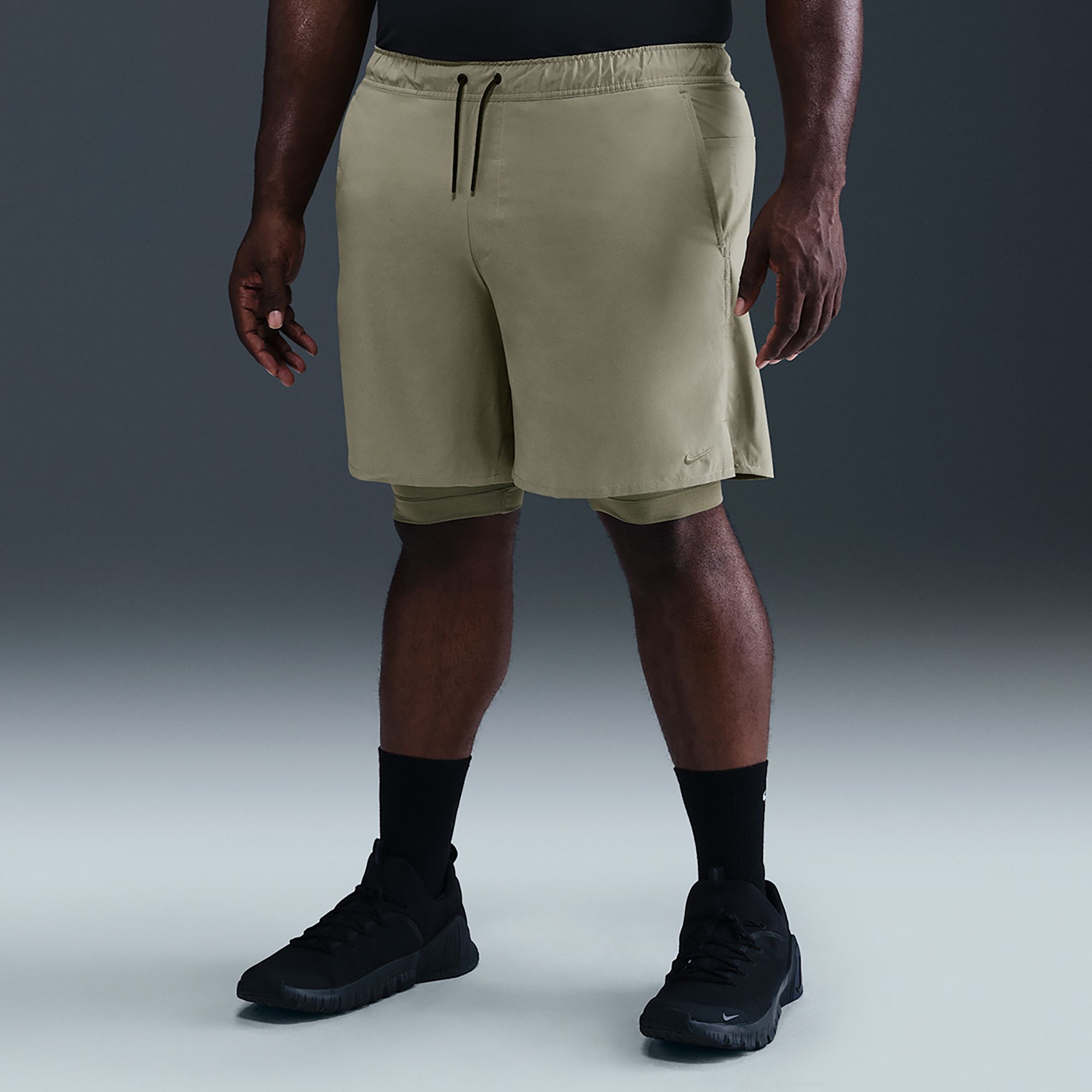 Nike Men's Dri-FIT Unlimited 7" 2-in-1 Versatile Shorts