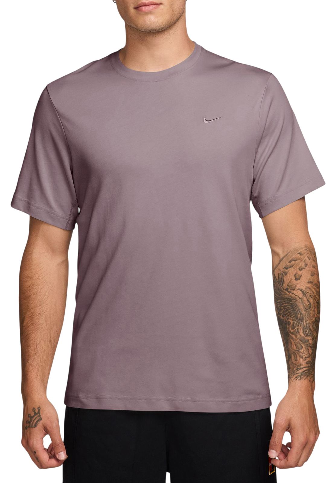 Nike Men's Dri-FIT Primary Training T-Shirt - Purple