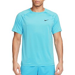Nike Men's Dri-FIT Ready Short-Sleeve Fitness T-Shirt