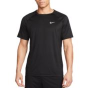★ Nike★ Dry Fit Primary Training T-Shirt M Black DV983201 Nike BLACK Men's Dri-FIT Short Sleeve Training T-Shirt