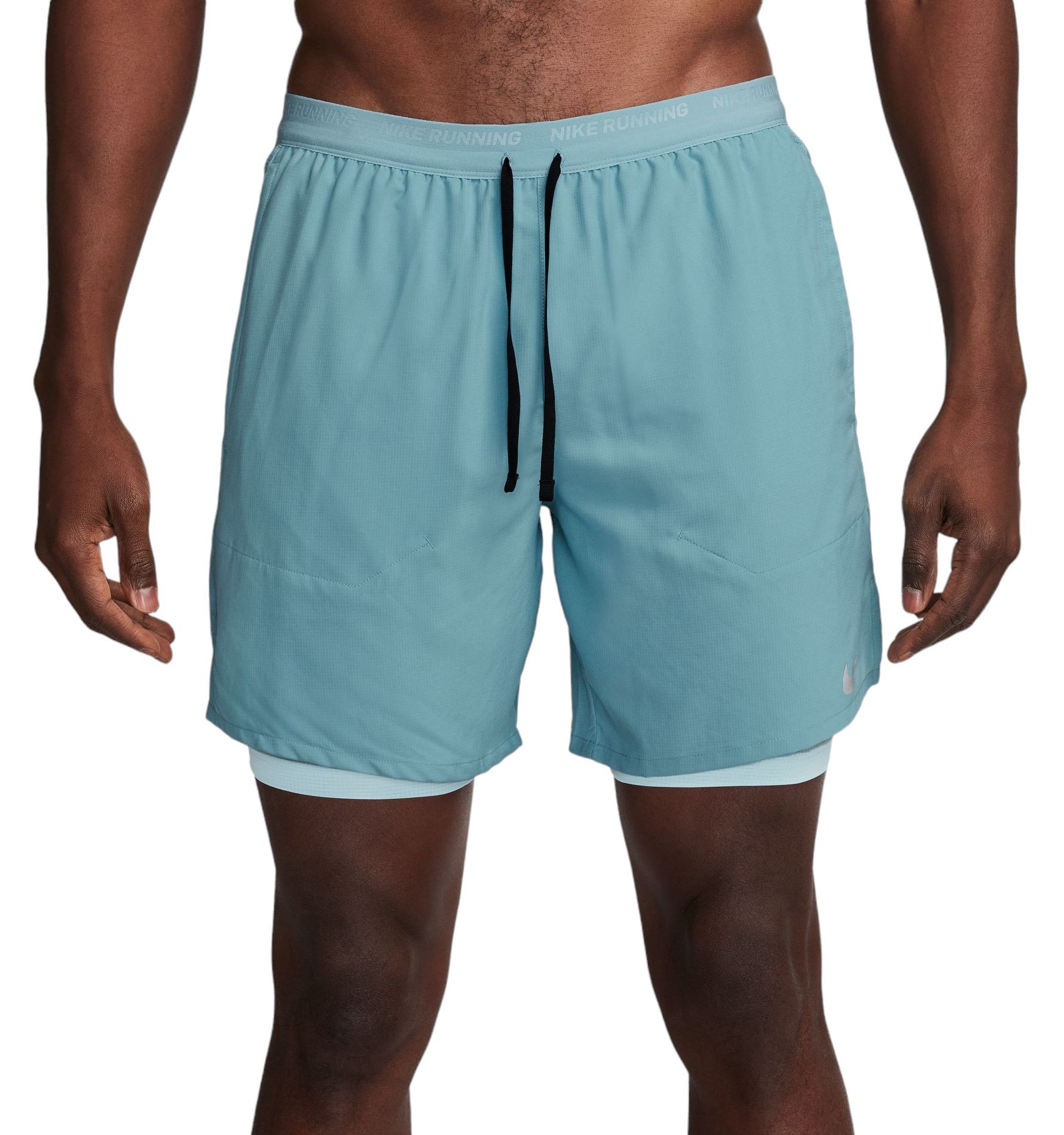 Nike Men's Dri-FIT Stride 2-in-1 7” Shorts