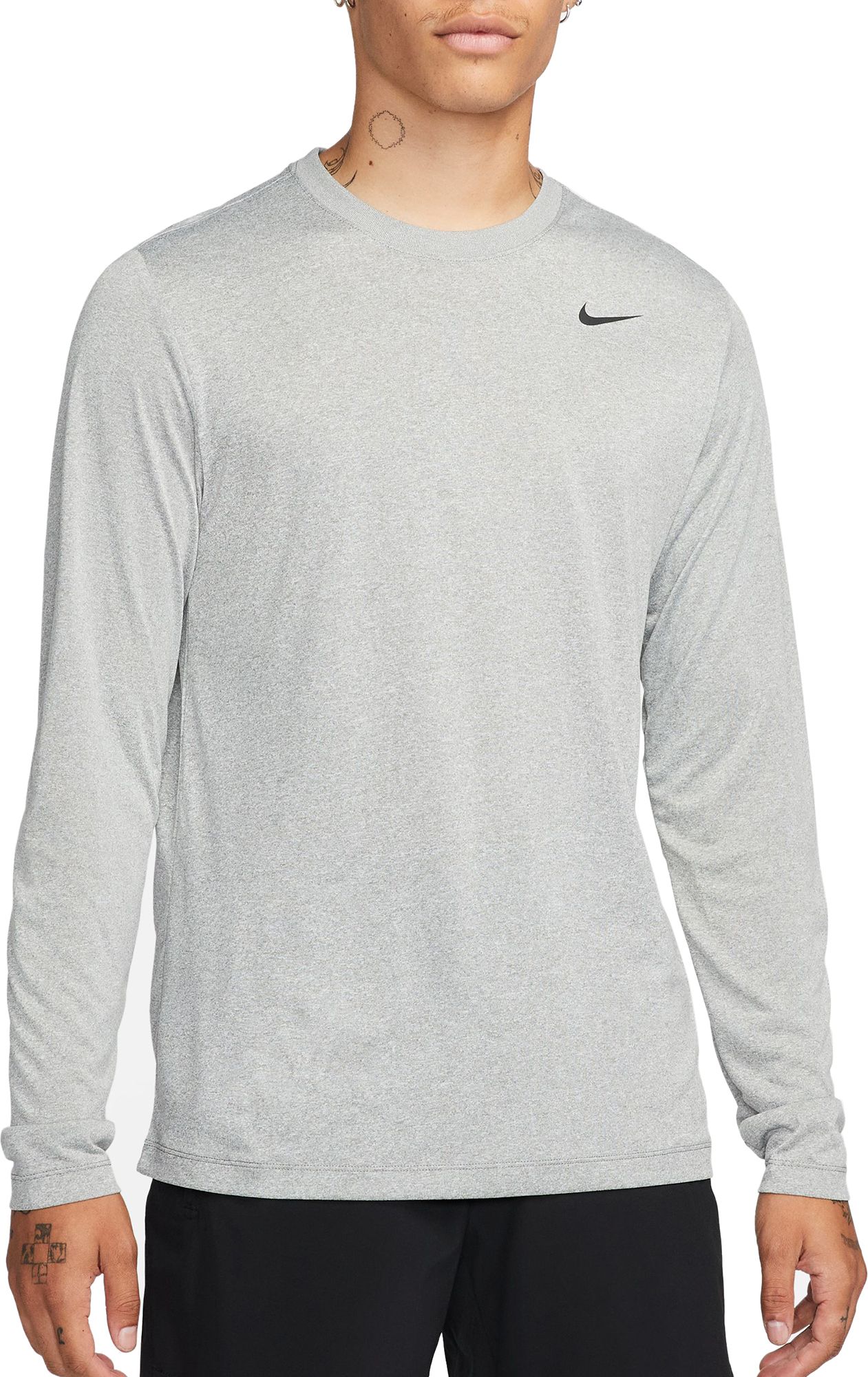 Men's Long Sleeve Workout Shirts