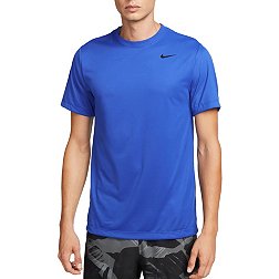 T-shirt Nike Sportswear Bleu Royal pour Homme - FB1074-480