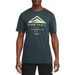Nike Men's Dri-FIT Trail Running Graphic T-Shirt