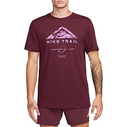 Nike Men's Dri-FIT Trail Running T-Shirt
