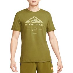 Nike Men's Dri-FIT Trail Running T-Shirt