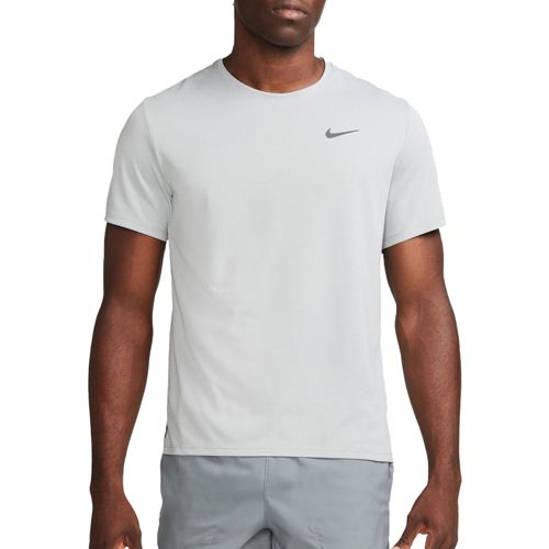 ■Nike■ Dry Fit Fitness T-Shirt M White Black DX0990100 DX0 Nike Men's Dri-Fit Legend Fitness T-Shirt White | Black SM