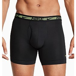 Black Longline Dri-FIT Underwear Synthetic. Nike CA