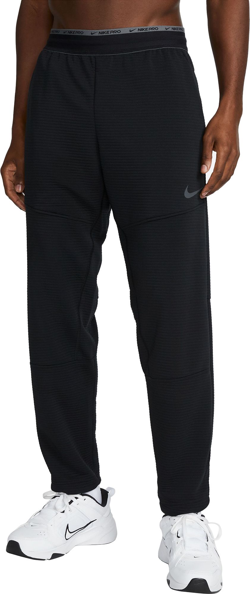 Nike Men's Pro Fleece Fitness Pants