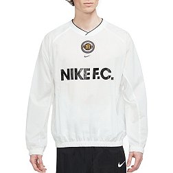 Nike Men's FC Repel Long Sleeved Shirt