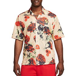 Nike Men's Rose City Button-Up Shirt