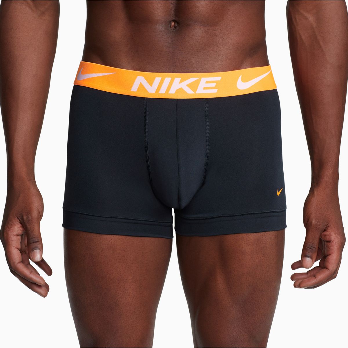 Nike Men's Dri-FIT Essential Micro Trunks – 3 Pack