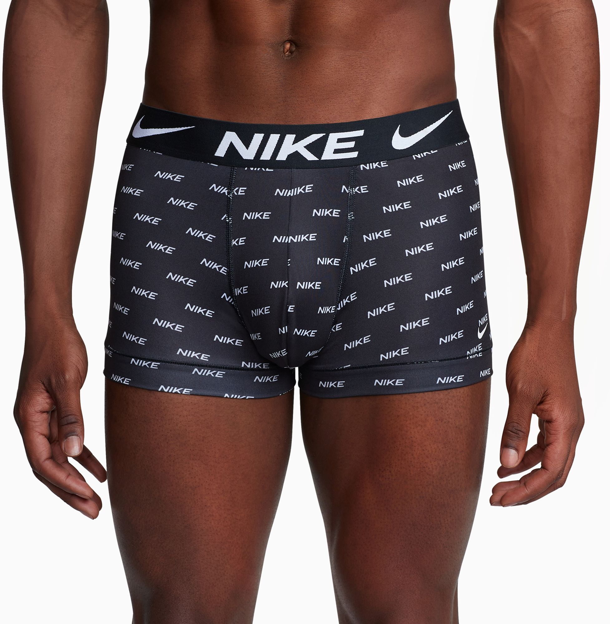 Nike Logo Print/Cool Grey