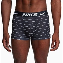 Nike Men's Dri-FIT Essential Micro Trunks – 3 Pack