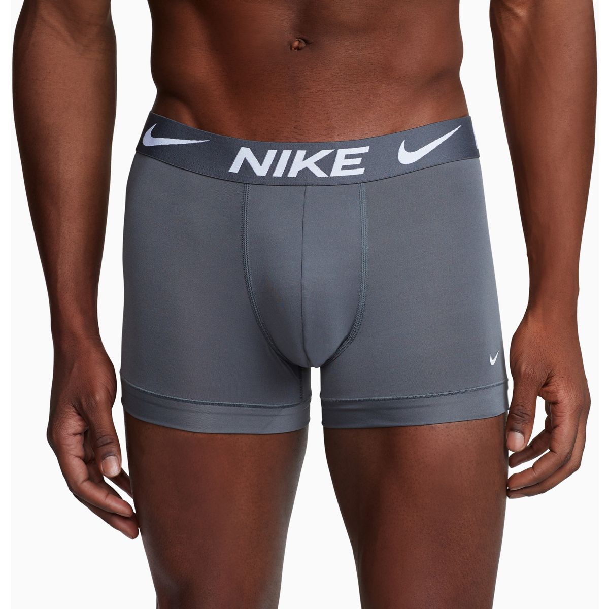 Nike Men's Dri-FIT Essential Micro Trunks – 3 Pack